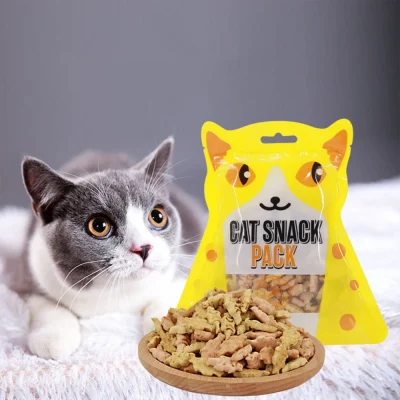 snack thưởng cho mèo